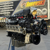 720 HP, Naturally-Aspirated, 408 cid, Hydraulic-Roller, LS Street Engine - Bare to Complete