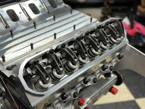 Dart LS Iron Long Block, Mechanical Cam, MLX Head Gaskets