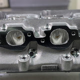 Brodix Solid BB-3 Cylinder Heads for Big Block Chevy