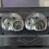 Brodix Solid BB-3 Cylinder Heads for Big Block Chevy