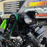 1,425 HP, 3.8L Whipple Supercharged, 427ci LS Complete, E85