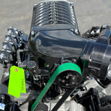 1,425 HP, 3.8L Whipple Supercharged, 427ci LS Complete, E85