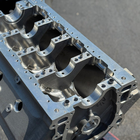 Brodix Aluminum Big Block Chevy (BBC) Block