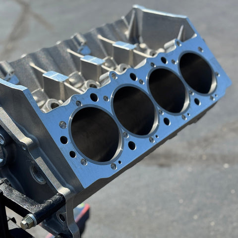 Brodix Aluminum Big Block Chevy (BBC) Block