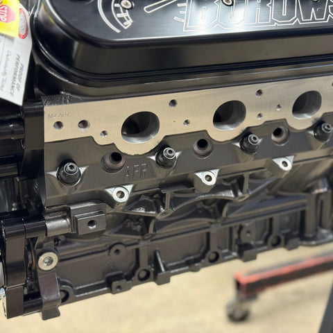 700 hp Old-School Looking, Fuel Injected, 408ci LS, Complete