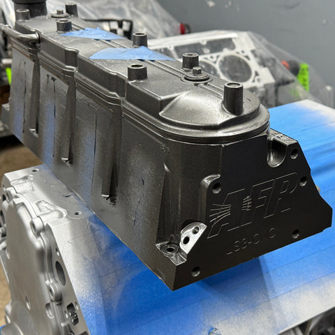 700 hp Old-School Looking, Fuel Injected, 408ci LS, Complete