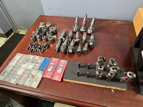 Rottler SG9M Cylinder Head Seat & Guide Machine