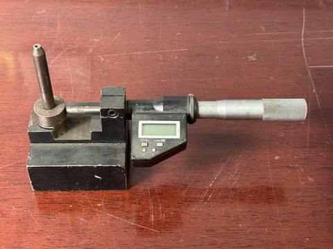 Rottler SG9M Cylinder Head Seat & Guide Machine