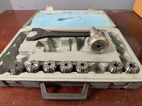 Rottler SG9M Cylinder Head Seat & Guide Machine