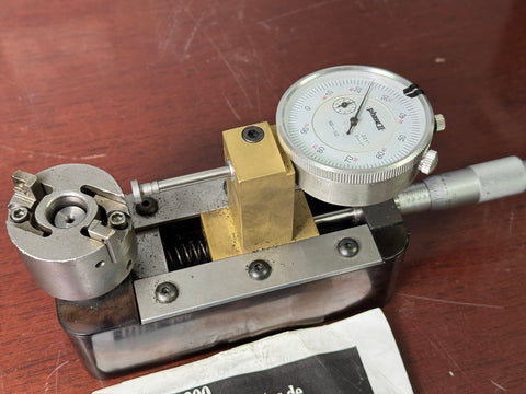 Rottler SG9M Cylinder Head Seat & Guide Machine