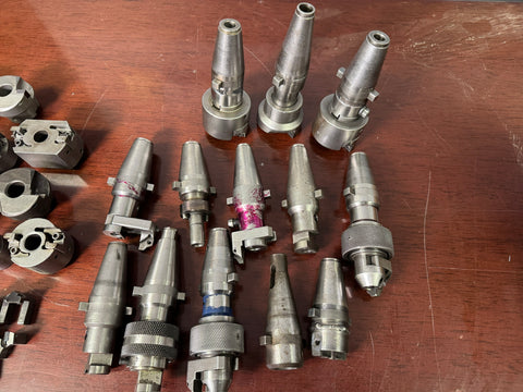 Rottler SG9M Cylinder Head Seat & Guide Machine