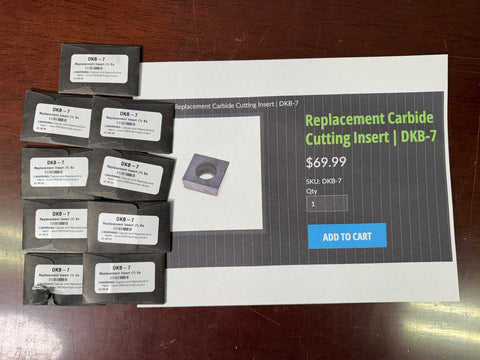 Rottler SG9M Cylinder Head Seat & Guide Machine