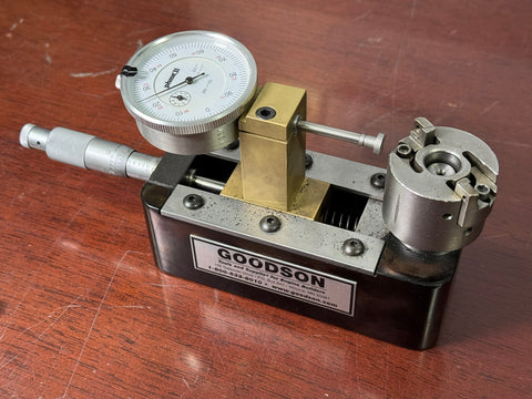 Rottler SG9M Cylinder Head Seat & Guide Machine