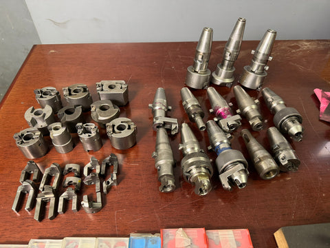 Rottler SG9M Cylinder Head Seat & Guide Machine