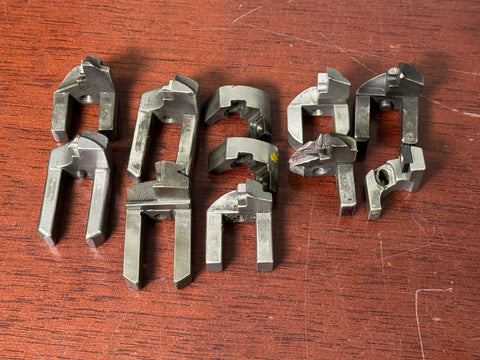 Rottler SG9M Cylinder Head Seat & Guide Machine