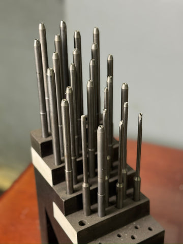 Rottler SG9M Cylinder Head Seat & Guide Machine