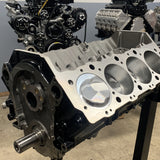 733 HP, 733 TQ, 555ci Fuel Injected Big Block Chevy Engine