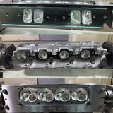 Brodix Solid BB-3 Cylinder Heads for Big Block Chevy