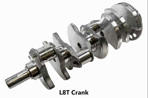 LT Short Blocks - GM iron or aluminum block, Callies, Diamond