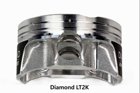 LT Short Blocks - GM iron or aluminum block, Callies, Diamond