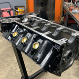 733 HP, 733 TQ, 555ci Fuel Injected Big Block Chevy Engine