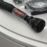 2,000 hp Single Turbo, Hydraulic Roller LS Engine with FuelTech EMS