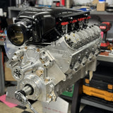 3,000 HP, 427ci Twin 83mm Turbo LS Engine -  Flex-Fuel, FuelTech 600 EMS