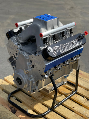 2,000 HP Rated, 427ci Aluminum, Hydraulic-Roller, Nitrous-Ready LS Engine