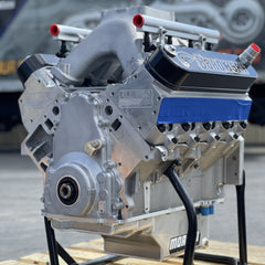 2,000 HP Rated, 427ci Aluminum, Hydraulic-Roller, Nitrous-Ready LS Engine