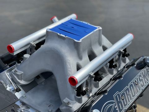 2,000 HP Rated, 427ci Aluminum, Hydraulic-Roller, Nitrous-Ready LS Engine