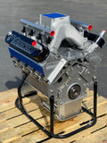 2,000 HP Rated, 427ci Aluminum, Hydraulic-Roller, Nitrous-Ready LS Engine