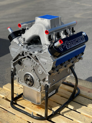 2,000 HP Rated, 427ci Aluminum, Hydraulic-Roller, Nitrous-Ready LS Engine