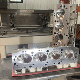 733 HP, 733 TQ, 555ci Fuel Injected Big Block Chevy Engine