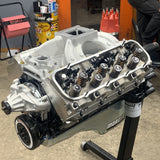 733 HP, 733 TQ, 555ci Fuel Injected Big Block Chevy Engine