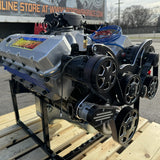 733 HP, 733 TQ, 555ci Fuel Injected Big Block Chevy Engine