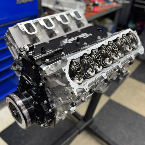 LT1/LT4 Cylinder Head Porting & Upgrade Service