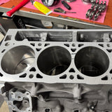 Boost-Ready, Dry-Sump, LT4 Long Block, 376 or 416 ci