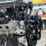 1,270 HP, Rear-Feed Whipple Supercharged LS for Off-Road