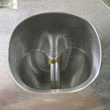 Dart Pro 1 CNC Ported, 360 BBC Cylinder Heads, Assembled