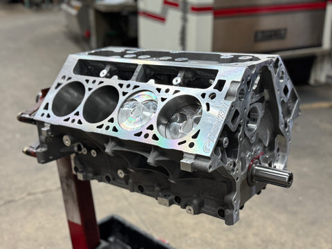 LT4 Short Blocks - GM aluminum block, Callies, Diamond