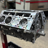 Boost-Ready, Dry-Sump, LT4 Long Block, 376 or 416 ci