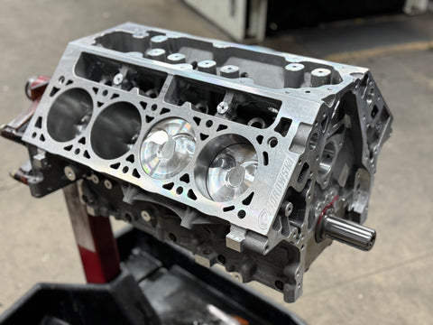 LT4 Short Blocks - GM aluminum block, Callies, Diamond