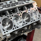Boost-Ready, Dry-Sump, LT4 Long Block, 376 or 416 ci