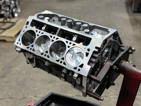 LT4 Short Blocks - GM aluminum block, Callies, Diamond