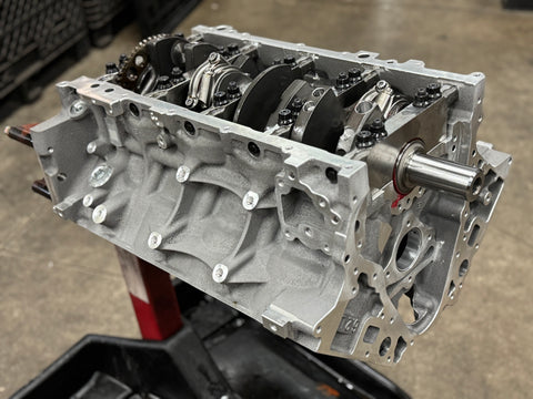 LT4 Short Blocks - GM aluminum block, Callies, Diamond