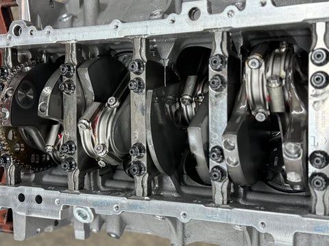 LT4 Short Blocks - GM aluminum block, Callies, Diamond