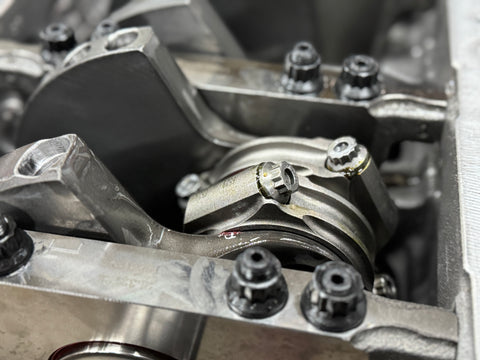 LT4 Short Blocks - GM aluminum block, Callies, Diamond