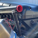 1,450hp F2 ProCharged 555ci Big Block Chevy Engine, Complete