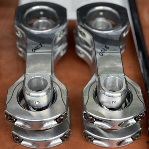 4,500 Horsepower Rated, 462ci Billet LS Engine