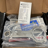 830 HP, 775 TQ, 555ci Big Block Chevy, Multi-Port Fuel Injected Engine